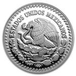 Mexican Libertad 1/2 uncji Srebra 2020 Proof