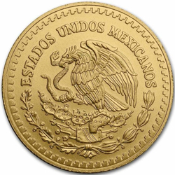 Mexican Libertad 1/2 uncji Złota 2000