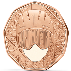 World Champion 5 Euro Miedź 2024