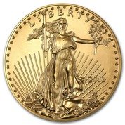 Águila Americana 1 oz Oro 2013