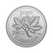 Canadá: 10º Aniversario de Last Penny 5 oz Plata 2022 Proof