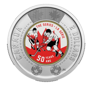 Canadá: 50th Anniversary Summit Series color 2022