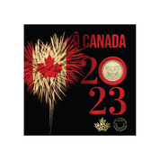 Canada Set: O Canada 5 monedas 2023