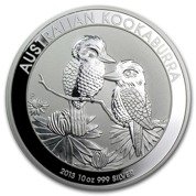 Cucaburra 10 oz Plata 2013