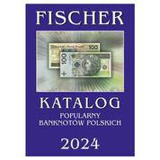 Fischer - Catálogo de monedas polacas 2024