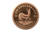 Krugerrand 1/10 oz Oro 2022 Proof