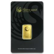 The Perth Mint: Lingote de oro LBMA de 5 gramos