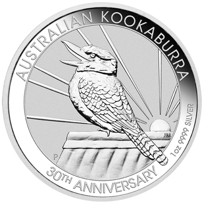 Cucaburra 1 oz Plata 2020