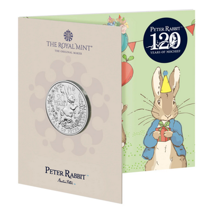 Peter Rabbit Cobre 2022