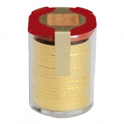 Tubo original de la Filarmónica de Viena 1/4 oz Oro